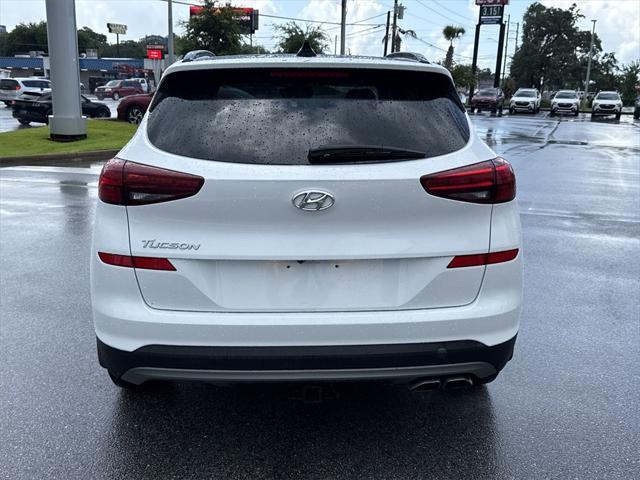 used 2019 Hyundai Tucson car, priced at $20,225