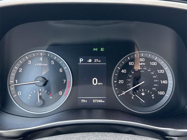 used 2019 Hyundai Tucson car, priced at $20,225