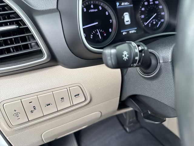 used 2019 Hyundai Tucson car, priced at $20,000