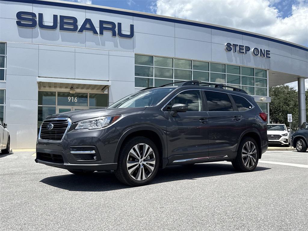 used 2022 Subaru Ascent car, priced at $35,000
