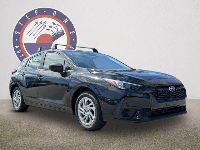 new 2024 Subaru Impreza car, priced at $23,746