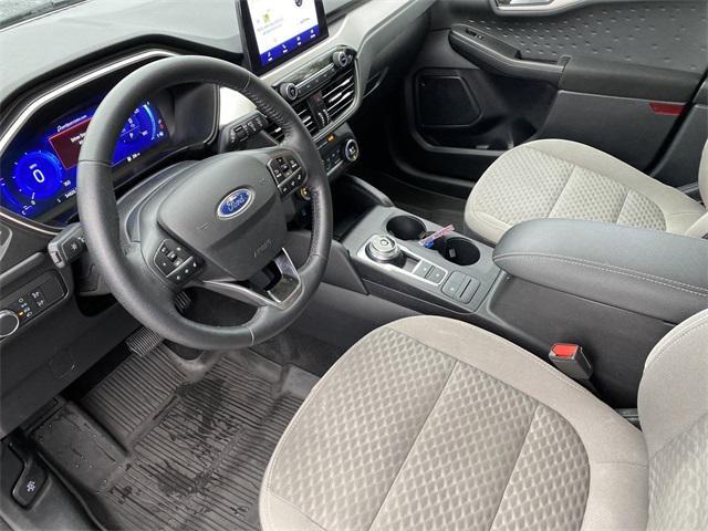 used 2020 Ford Escape car, priced at $18,845