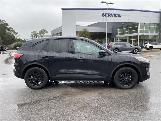 used 2020 Ford Escape car, priced at $19,172