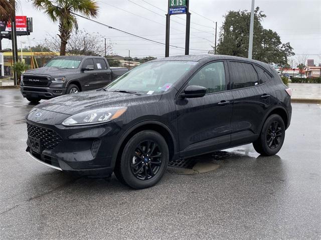 used 2020 Ford Escape car, priced at $19,172