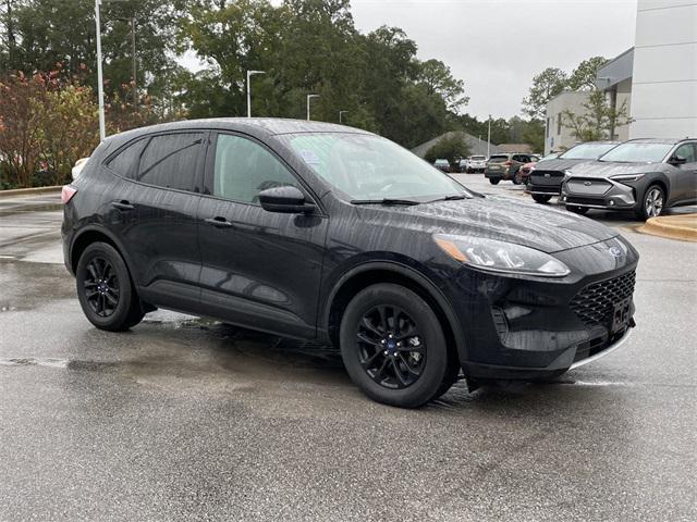 used 2020 Ford Escape car, priced at $19,172