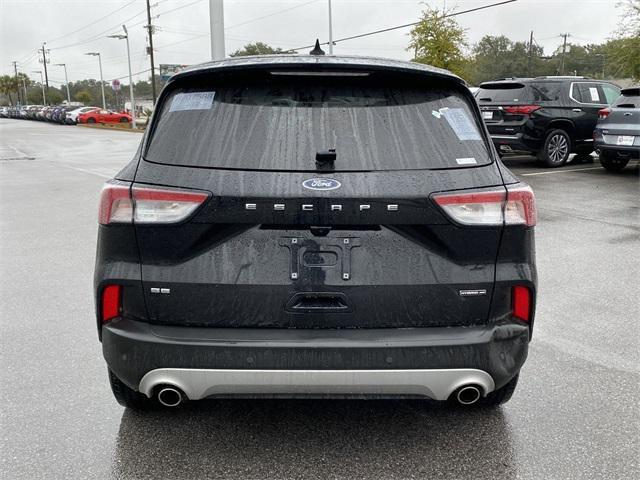 used 2020 Ford Escape car, priced at $19,172