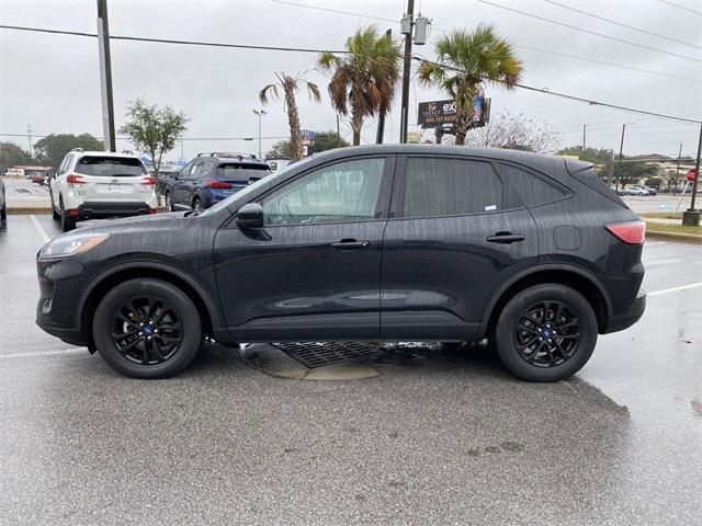 used 2020 Ford Escape car, priced at $19,172