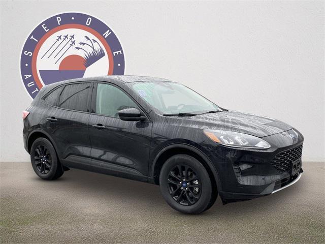 used 2020 Ford Escape car, priced at $18,845