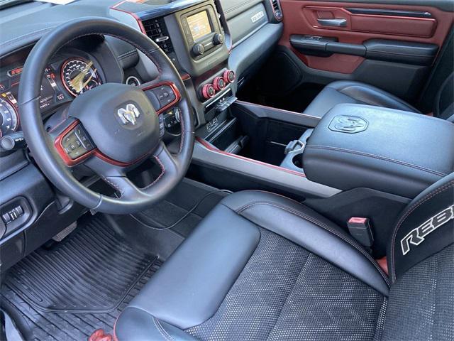 used 2019 Ram 1500 car, priced at $35,251