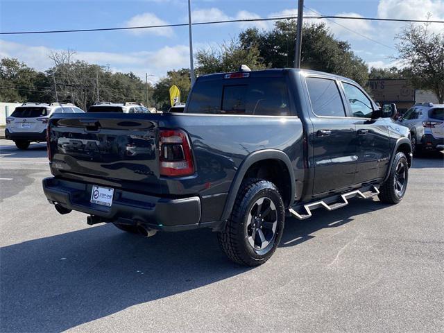 used 2019 Ram 1500 car, priced at $35,251