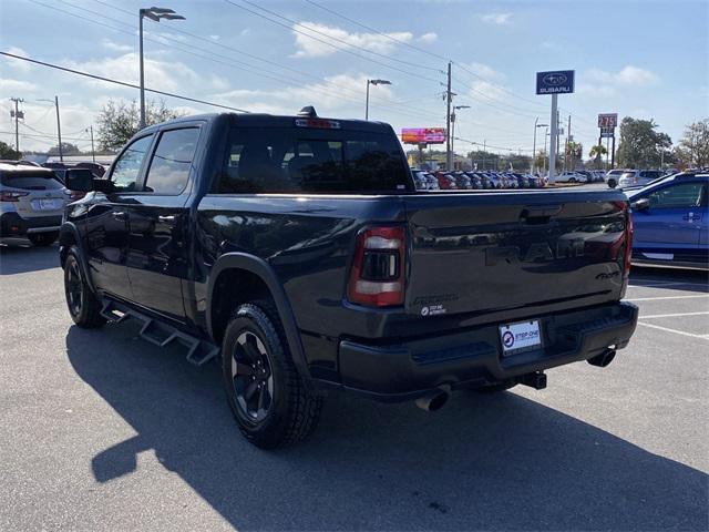 used 2019 Ram 1500 car, priced at $35,251