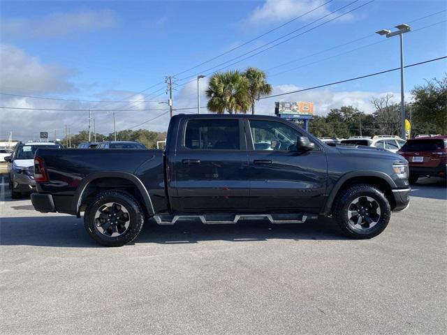 used 2019 Ram 1500 car, priced at $35,251