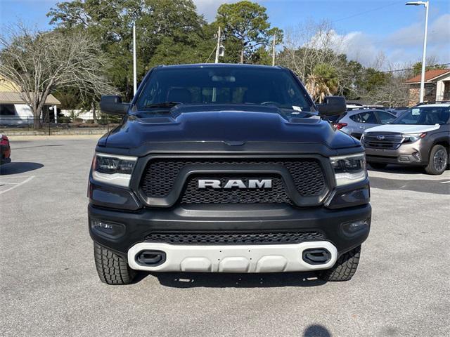 used 2019 Ram 1500 car, priced at $35,251