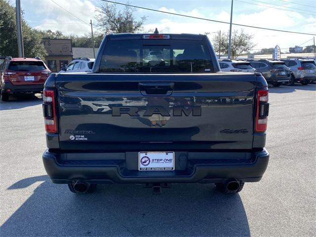 used 2019 Ram 1500 car, priced at $35,251