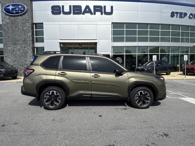 new 2025 Subaru Forester car, priced at $35,726