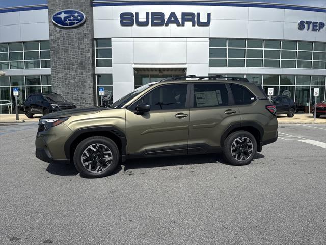 new 2025 Subaru Forester car, priced at $35,726