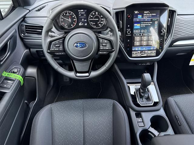 new 2025 Subaru Forester car, priced at $35,726