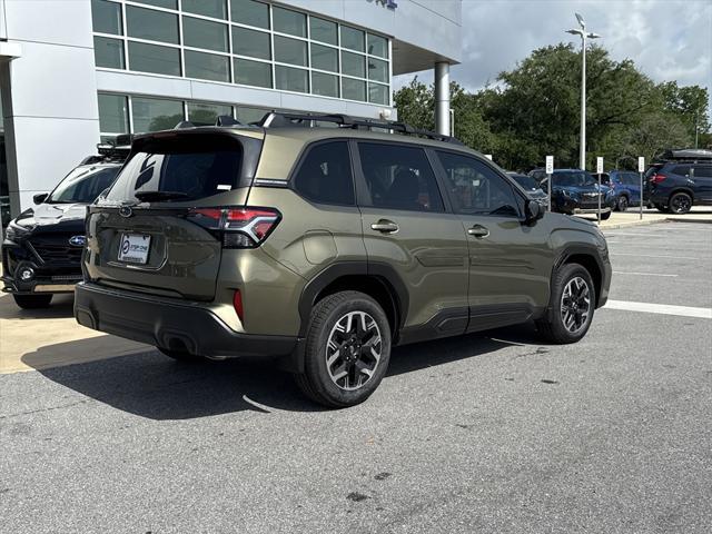 new 2025 Subaru Forester car, priced at $35,726