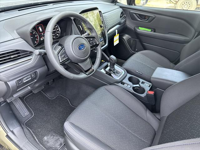 new 2025 Subaru Forester car, priced at $35,726