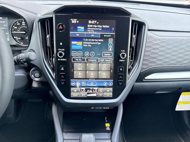 new 2025 Subaru Forester car, priced at $35,726
