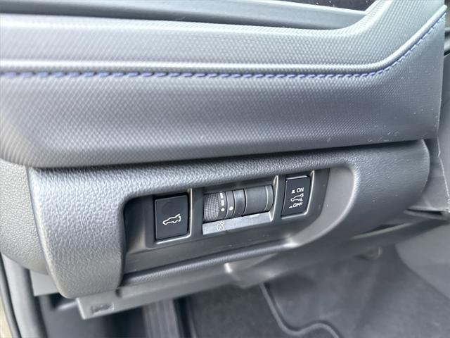 new 2025 Subaru Forester car, priced at $35,726