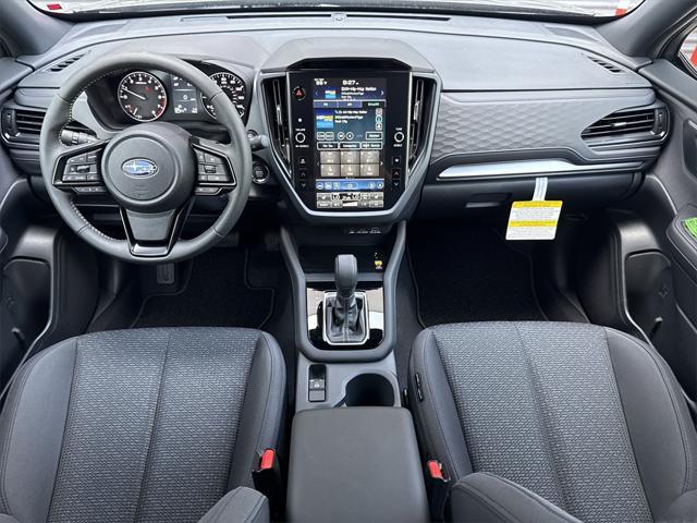 new 2025 Subaru Forester car, priced at $35,726