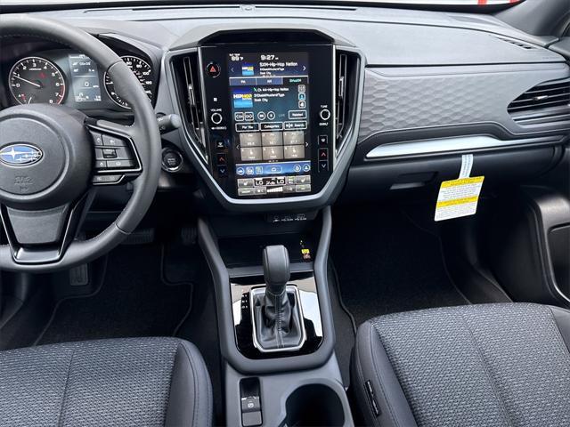 new 2025 Subaru Forester car, priced at $35,726