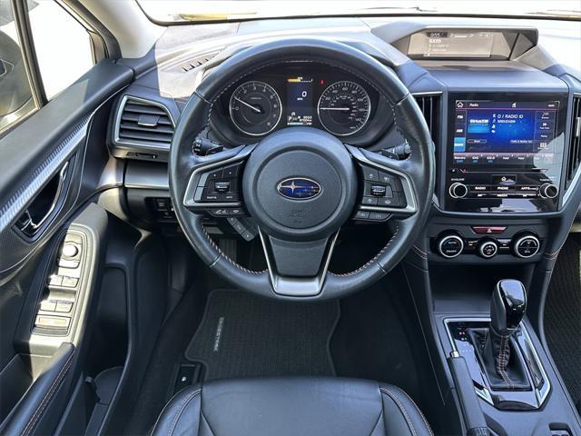 used 2021 Subaru Crosstrek car, priced at $21,738