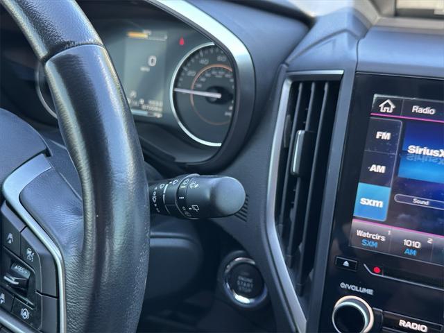 used 2021 Subaru Crosstrek car, priced at $21,738