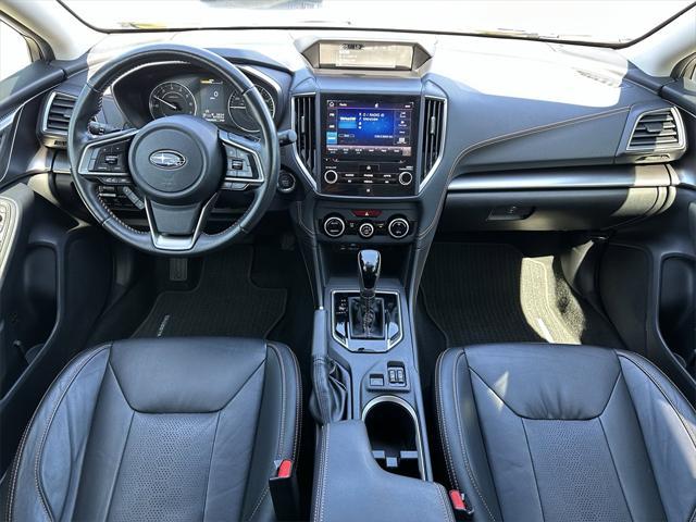 used 2021 Subaru Crosstrek car, priced at $21,738