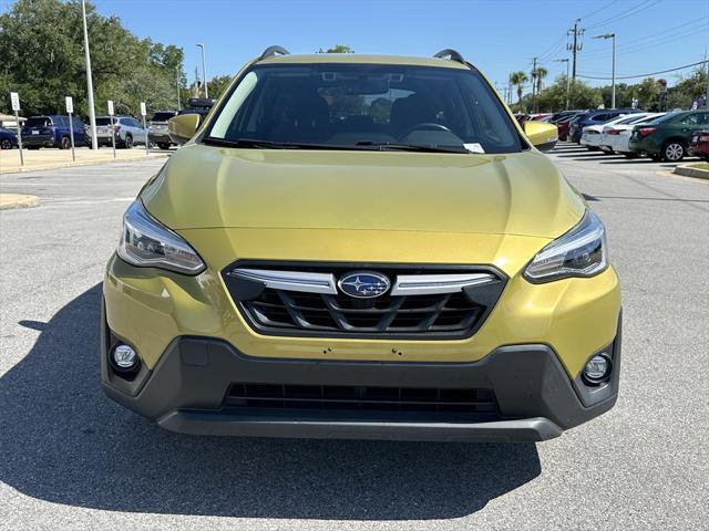 used 2021 Subaru Crosstrek car, priced at $21,738