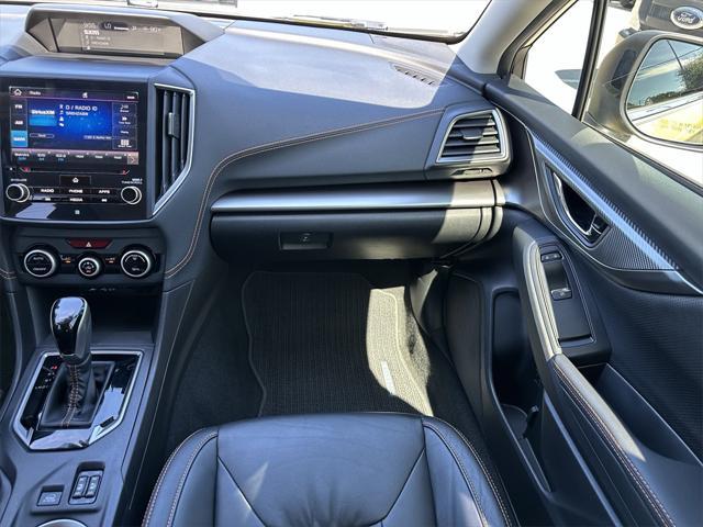 used 2021 Subaru Crosstrek car, priced at $21,738