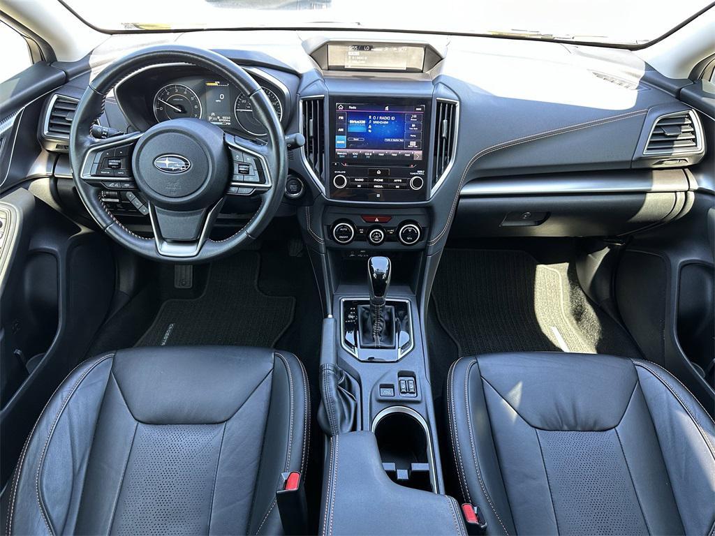 used 2021 Subaru Crosstrek car, priced at $21,000