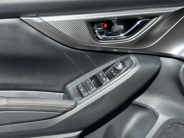 used 2021 Subaru Crosstrek car, priced at $21,738
