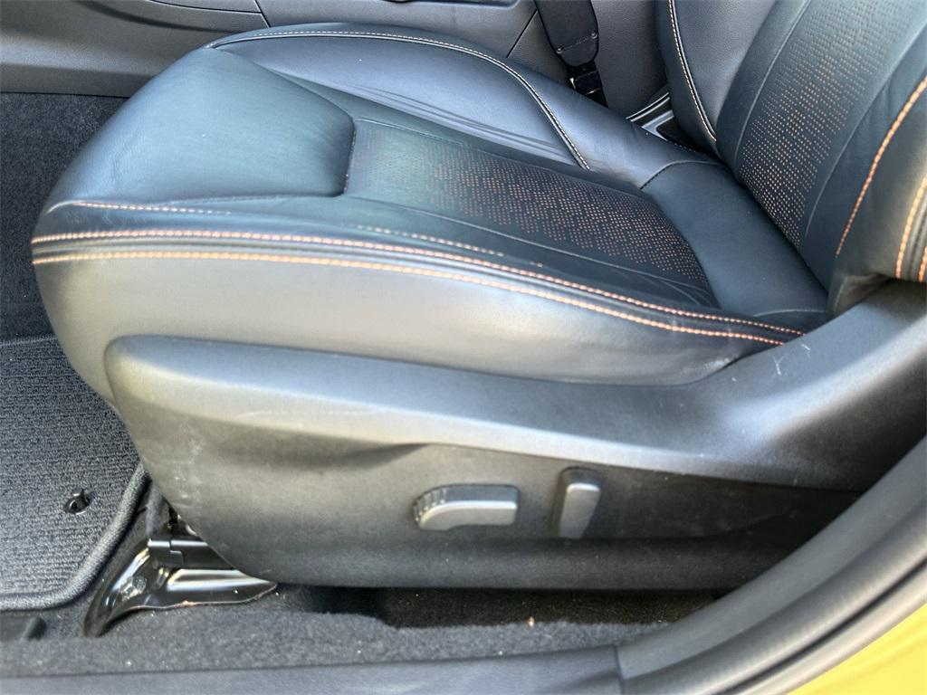 used 2021 Subaru Crosstrek car, priced at $21,000