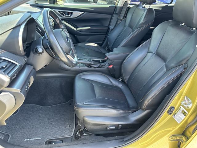 used 2021 Subaru Crosstrek car, priced at $21,738