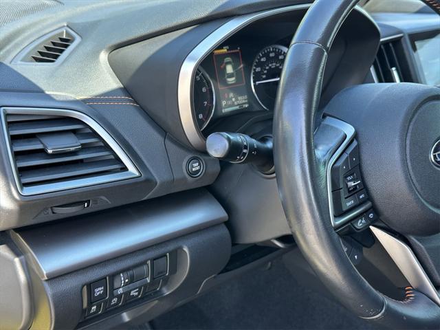 used 2021 Subaru Crosstrek car, priced at $21,738