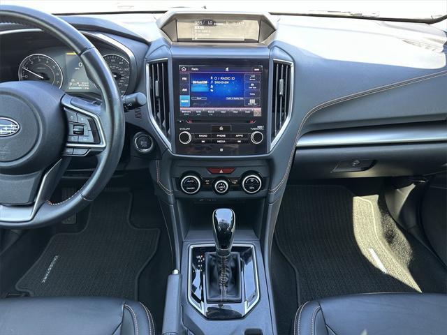 used 2021 Subaru Crosstrek car, priced at $21,738