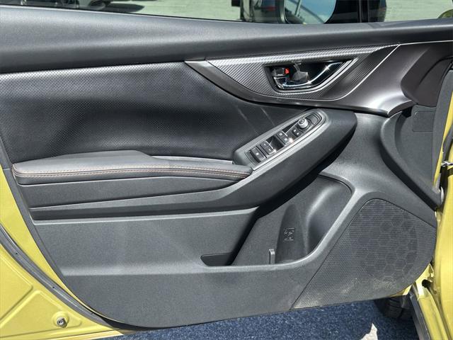 used 2021 Subaru Crosstrek car, priced at $21,738