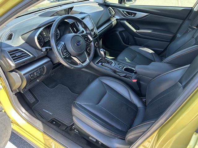 used 2021 Subaru Crosstrek car, priced at $21,738