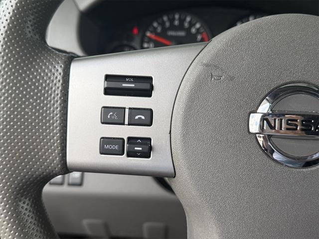 used 2021 Nissan Frontier car, priced at $26,520