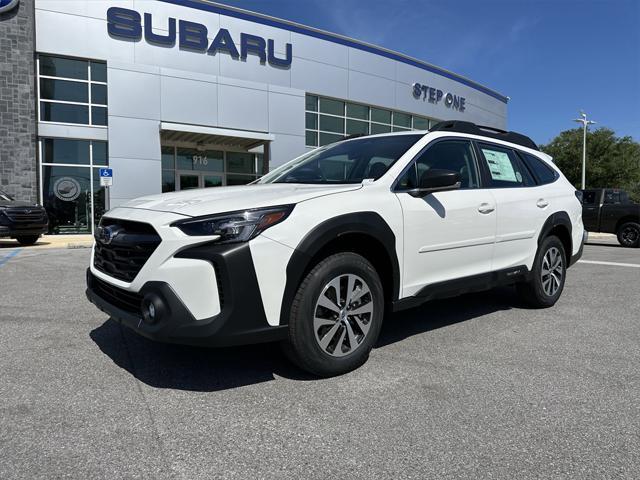 new 2025 Subaru Outback car, priced at $29,874