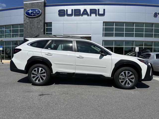 new 2025 Subaru Outback car, priced at $29,874