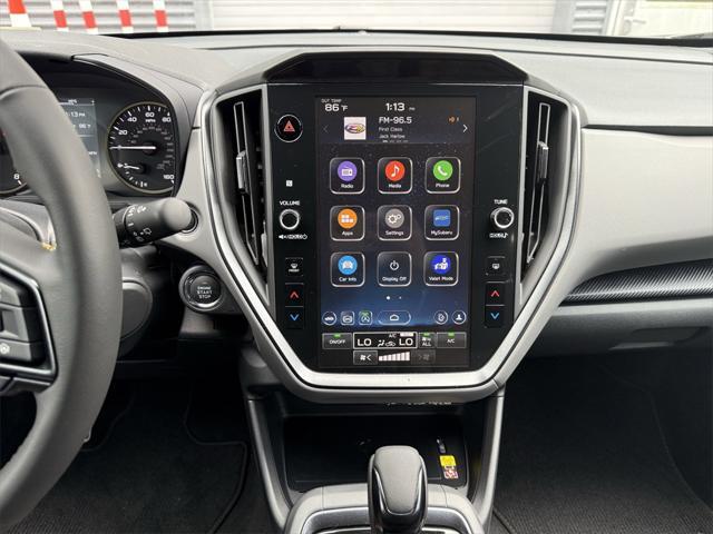 new 2025 Subaru Crosstrek car, priced at $33,996