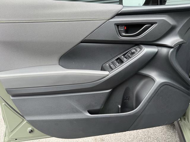 new 2025 Subaru Crosstrek car, priced at $33,996