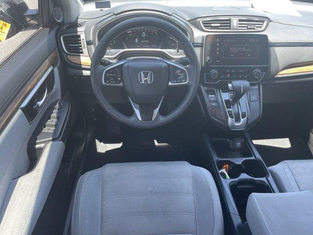 used 2018 Honda CR-V car, priced at $19,393