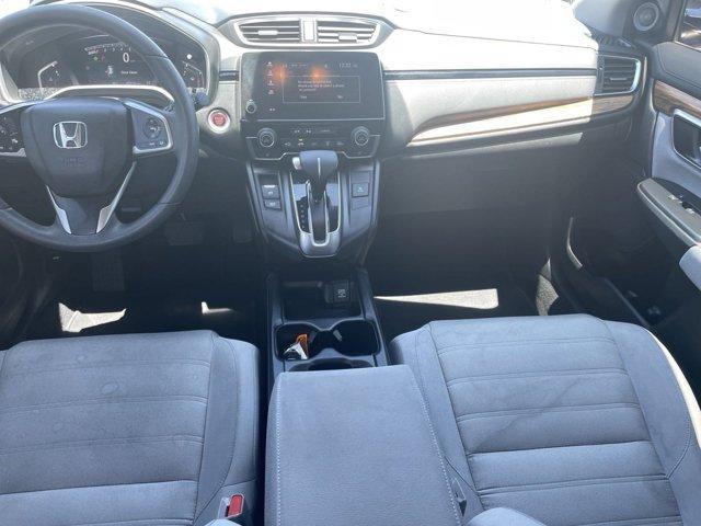 used 2018 Honda CR-V car, priced at $19,393