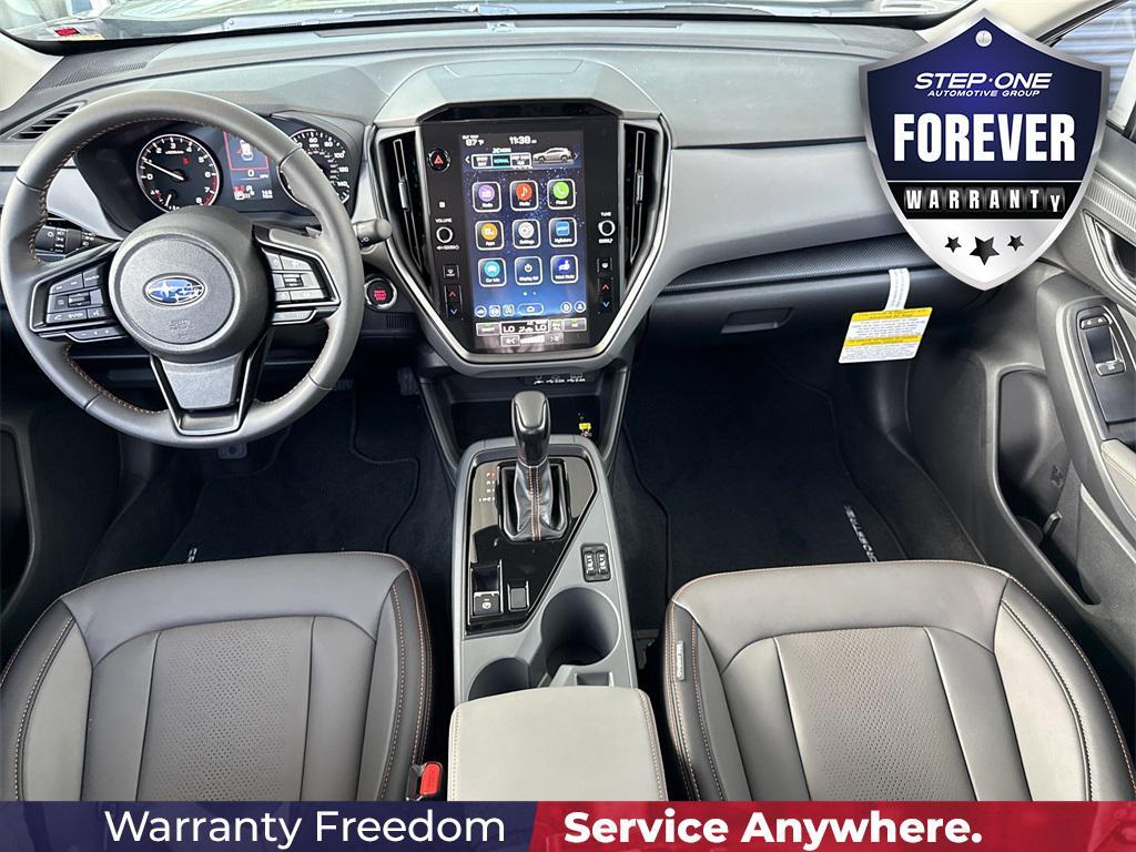new 2025 Subaru Crosstrek car, priced at $34,628