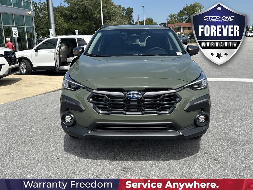 new 2025 Subaru Crosstrek car, priced at $34,628