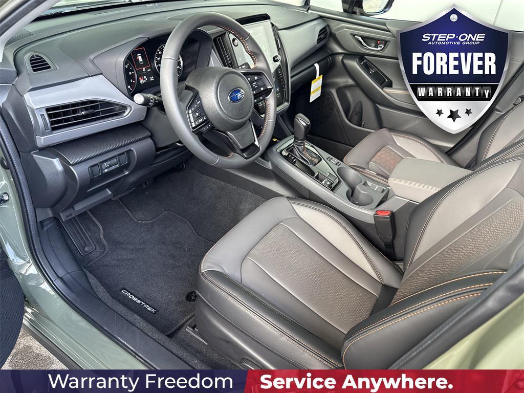 new 2025 Subaru Crosstrek car, priced at $34,628